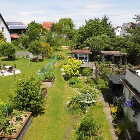 Апартаменти Dein Zuhause Auf Zeit Heringen  Екстер'єр фото